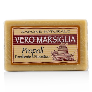 Nesti Dante(เนสตี้ ดันเต้) - Vero Marsiglia Natural Soap - Propolis (ทำให้ผิวนวลและปกป้องผิว) - 150g/5.29oz