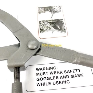 Adjustable Fly ตัวจับชามคลัทช์ ถอดชามคลัช ล้อคลัทช์โรเตอร์เฟือง Spanner ประแจเครื่องมือ ส่งจากไทย