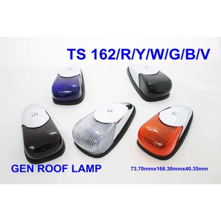 ไฟตาหวานใหญ่ GEN ROOF LAMP By.T.S.Motor