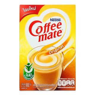 NESTLE COFFEE-MATE เนสท์เล่ คอฟฟี่เมต ครีมเทียม โกลด์ กล่อง 900 กรัม