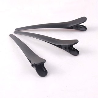 Black hairclip กิ๊ปติดผม 2 ชิ้น 9 บาทสุดคุ้ม