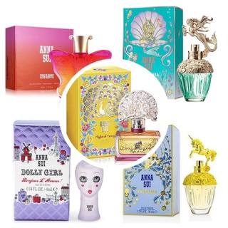 น้ำหอม Anna Sui (แอนนาซุย)