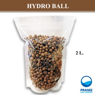 วัสดุกรองบบำบัดของเสีย HYDRO BALLใช้ได้ทั้งกรองแขวน และกรองนอกตู้