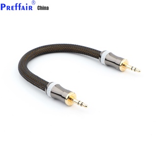 VDH High End audio cable 3.5mm to 3.5mm recorded cable American gold-plated plug