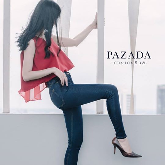 กางเกงยีนส์ 6015