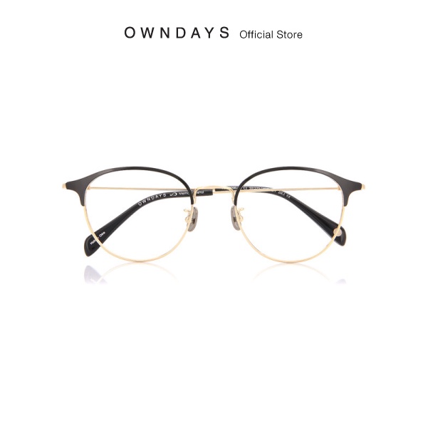 OWNDAYS | AIR แว่นตา + คลิปออน รุ่น MM1009