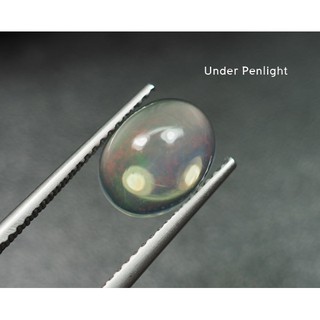 โอปอลหลากสี (Opal) 1.45 กะรัต (15960)