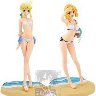 ฟิกเกอร์ งานแท้ มือ1 - Saber,Tsukihime / EX Summer Beach Swim Ver. [ Carnival Fantasm ]