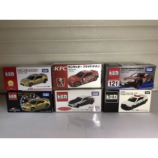 TOMICA Toyota AE86..