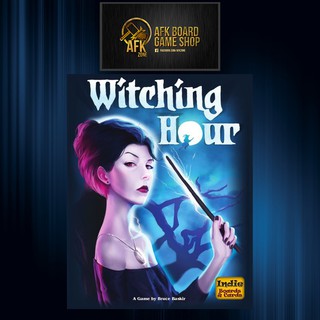 Witching Hour - Board Game - บอร์ดเกม