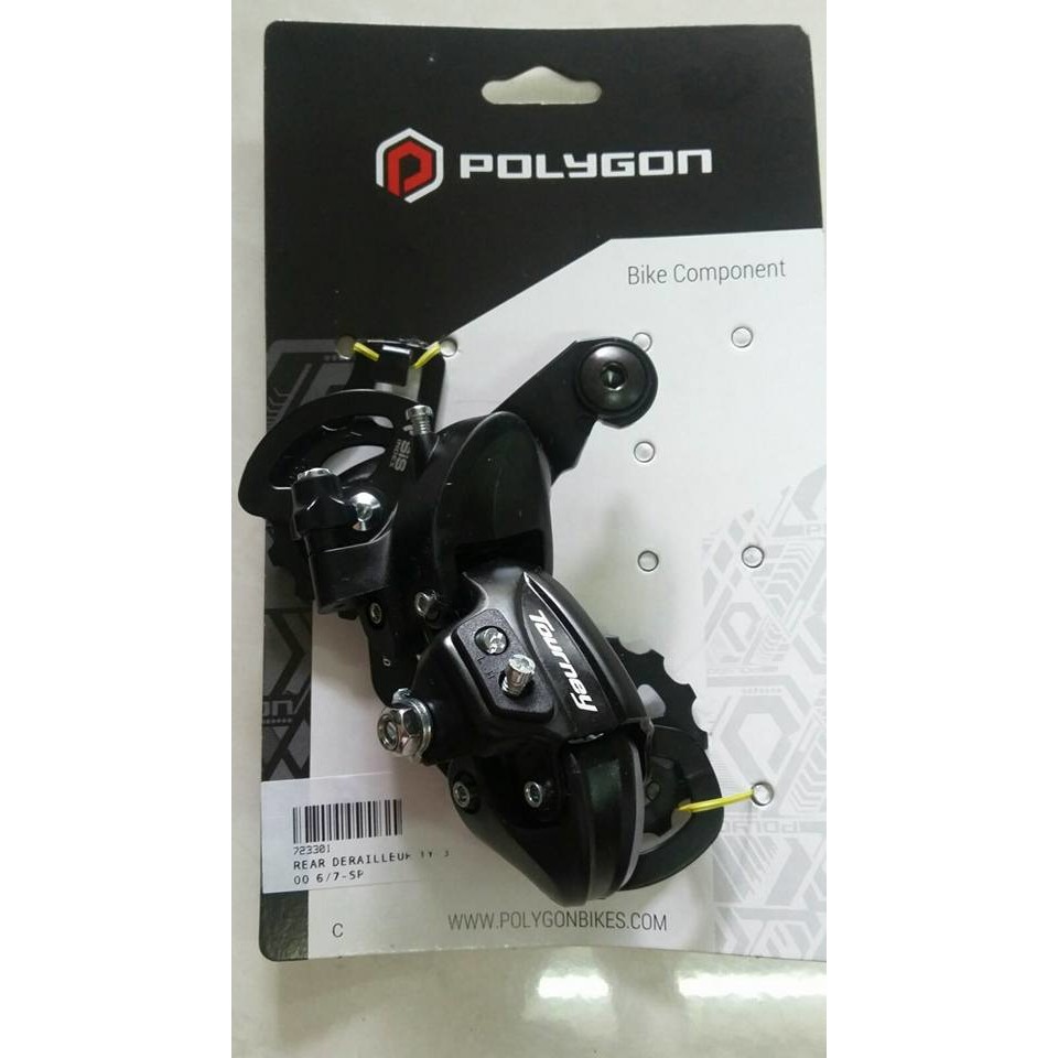 RD SHIMANO TOURNEY TY300