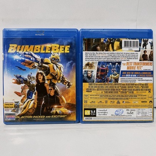 Media Play Bumblebee/ บัมเบิ้ลบี (Blu-Ray+Comic Book) / S52706R+B