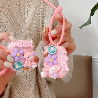 💖Airpods case💖 AirPods เคสกันกระแทก 1/2 AirpodsPro gen3 AirPods ins style รุ่นจิ้งจอกน่ารัก
