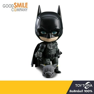 พร้อมส่ง+โค้ดส่วนลด Nendoroid 1855 Batman: The Batman Ver.: The Batman by Good Smile Company (ลิขสิทธิ์แท้)