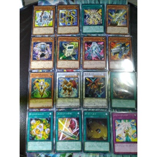 DP27 แยกใบ V.1 Morphtronic ชุด Duelist Pack 27