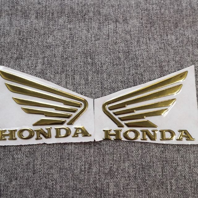 BEAUTIFUL HONDA BIRD WINGS (2 ชิ้น)