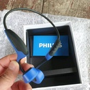 reviewPhilips ของแท้ 100 หูฟัง หูฟังบลูทูธ หูฟังการนำกระดูก หูฟังพร้อมไมค์ เสียงสเตอริโอเบสหนัก หูฟังแบบสปอร์ต comment 3