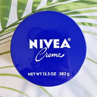 นีเวีย ครีมบำรุงผิว สูตรเข้มข้น Crème Body, Face and Hand Care Cream 382g (NIVEA®)