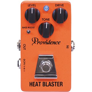 Providence HEAT BLASTER HBL-4 เสียง Distortion