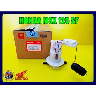 ลูกลอยวัดระดับน้ำมันเชื้อเพลิง ของแท้  Honda MSX 125 SF GROM125 Fuel Oil Guage Pump Genuine Parts