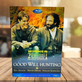 Good Will Hunting (DVD) DVD9/ ตามหาศรัทธารัก (ดีวีดี) *คุณภาพดี ดูได้ปกติ มือ 2