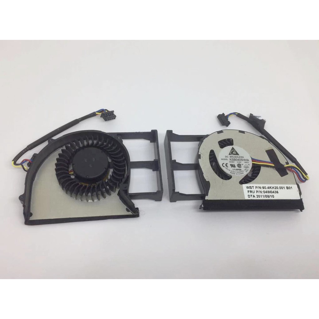 Lenovo IBM ThinkPad X220 x220s x220i พัดลม 04W0436 KSB0405HHA-BM6