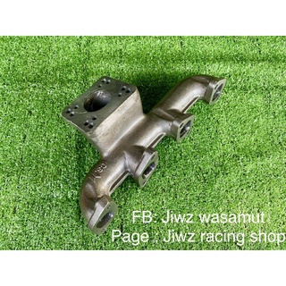 เขาหล่อเทอร์โบ isuzu มังกร ดราก้อนอาย คอสูง แป้นดีแมก3000 F55