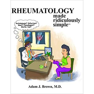 Rheumatology MRS, 1ed - ISBN : 9781935660385