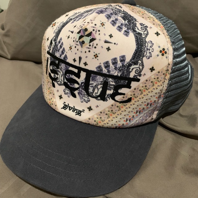 หมวก ISSUE X รามาธิบดี