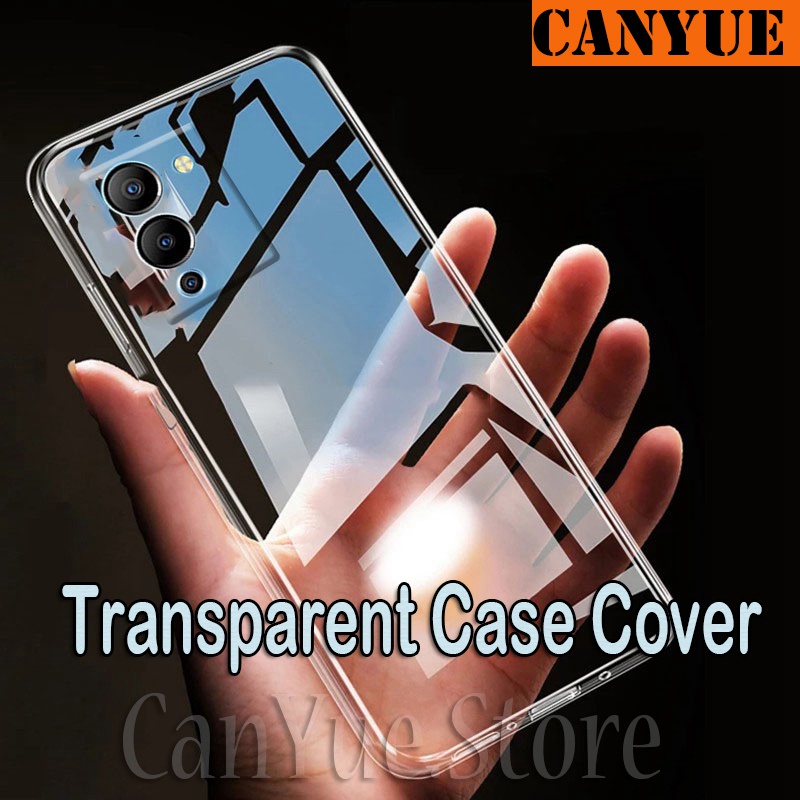 สําหรับ Infinix Note 12 G96 X670 Note12 g 96 Note12G96 InfinixNote12g96 เคส TPU โปร่งใส Soft Clear S