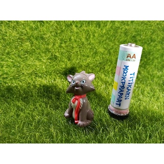 Gachapon กาชาปองดิสนีย์จิ๋ว Berlioz The Aristocats (Disney)