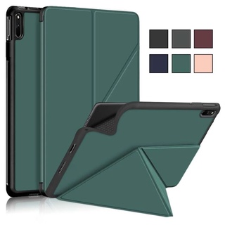 เคสแท็บเล็ตแบบแม่เหล็กสําหรับ Huawei Matepad 11 Case 2021 สําหรับ Huawei Matepad 11 10.95" 2021