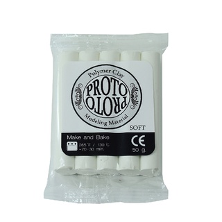 PROTO-D Proto polymer clay ดินปั้น Proto-6B