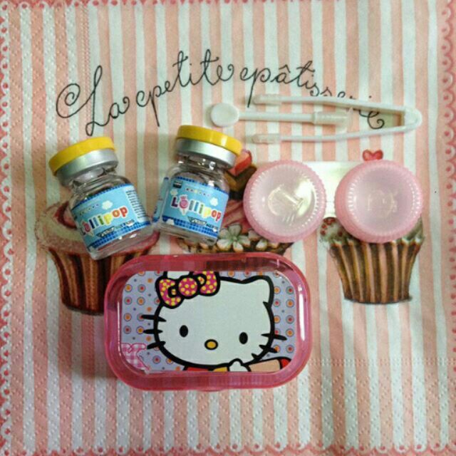 คอนแทคเลนส์ set pro