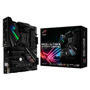 ASUS STRIX X470-F GAMING SOCKET AM4