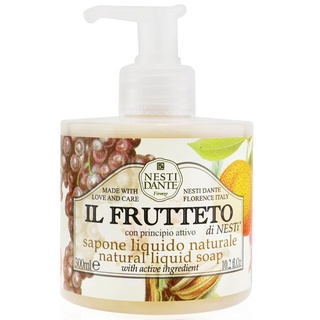 Nesti Dante - สบู่เหลวธรรมชาติ - Il Frutteto Liquid Soap - 300ml/10.2oz