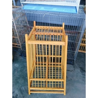 กรงมูโนะ กรงโหลตะขอลวด ราคาถูก ขนาด11, 15ซี่ ลูกค้าสามารถสั่งได้ครั้งละ 2 ใบต่อ 1 ออเดอร์นะคะ