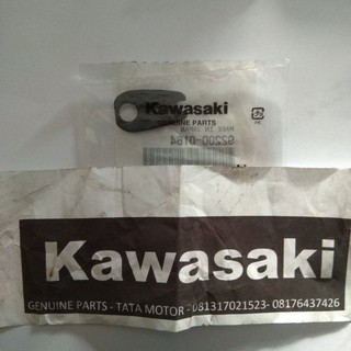 ขายึดปุ่มไฟเลี้ยวหลัง KLX, Dtraker 150, ninja Fi old, Z250. …