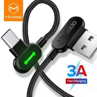 Mcdododo 3 M Usb Type C Usb Type - C ข้อมูลซัมซุง Note 8 - C Micro Usb - C