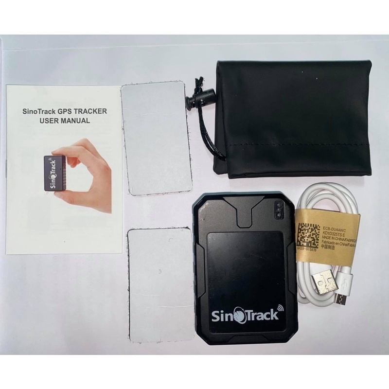 GPS ติดตามรถ Sino track รุ่น ST-905A  ของแท้มีรับประกันตัวเครื่อง1 ปี