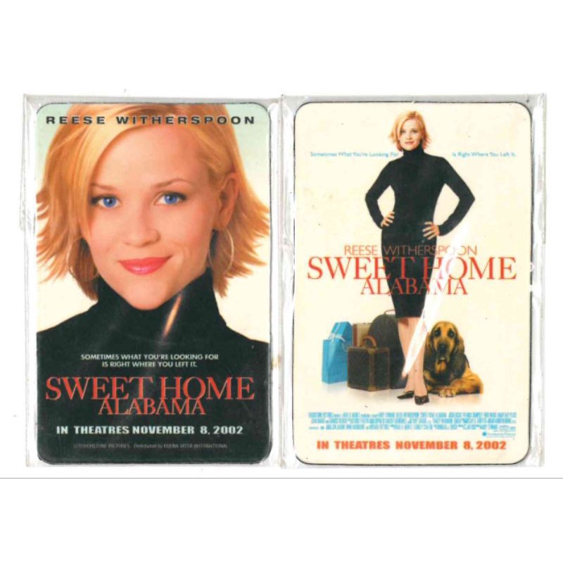 (ของสะสม) แม่เหล็กติดตู้เย็น SWEET HOME ALABAMA