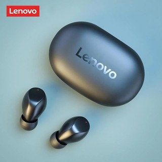 Lenovo TC02บลูทูธไร้สาย 5.0 หูฟังกันน้ำหูฟังกีฬาเพลงปลั๊กอุดหูสำหรับHuawei Xiaomi IOS Android