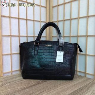 Mango TSAR Artificial Leather ของแท้ ราคาถูก