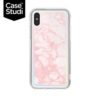 CaseStudi MARBLE PINK Case for  X / XS / XR / XS MAX