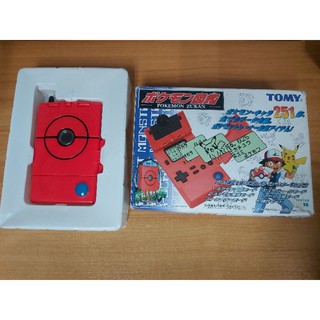 Pokédex Advance 2001 งานแท้ 100% งานเก่าหายากมาก