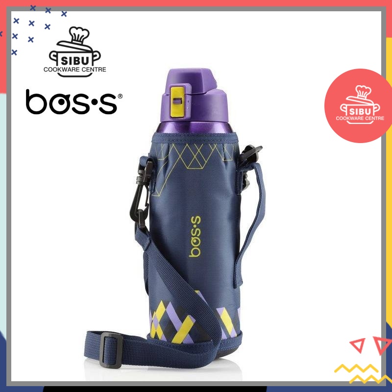 Boss ขวดสปอร์ต S/S ขนาด 1000 มล.