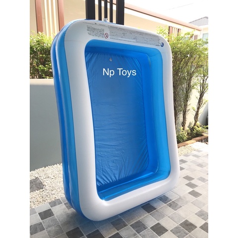 มันมาถึง 7 วัน✎❀♘สระน้ำเป่าลม ขนาด2เมตร  10291-1