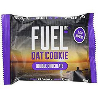 Fuel 10k Double Chocolate &amp; Oat Cookie 5  เชื้อเพลิง 10k Double Chocolate &amp; Oat Cookie 5