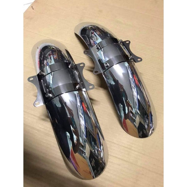 บังโคลนหน้าroyal enfield 650  gt650 gt535