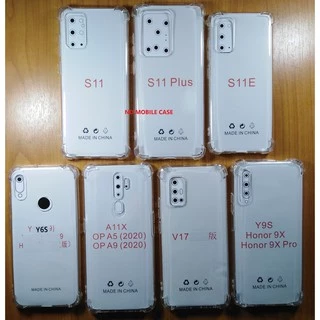 เคสกันกระแทก ใส สำหรับ Huawei Y7A Y8P Nova3i P40 P20 Pro Nova 7 7i Y9S Y6Pro2019 Y6S Y7P Y5P Y6P Mate 30Pro 20X Nova3E
